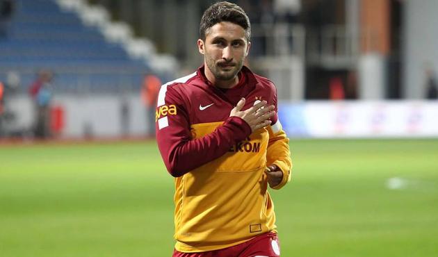 Galatasaray'dan Yasin ve Sabri kararı