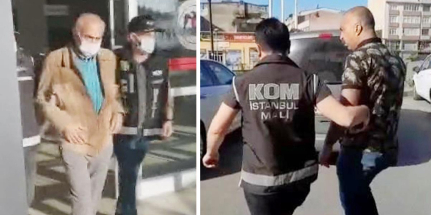 Kadıköy'ün ardıdan Maltepe Belediyesi'ne rüşvet operasyonu: Kritik isimler gözaltında!
