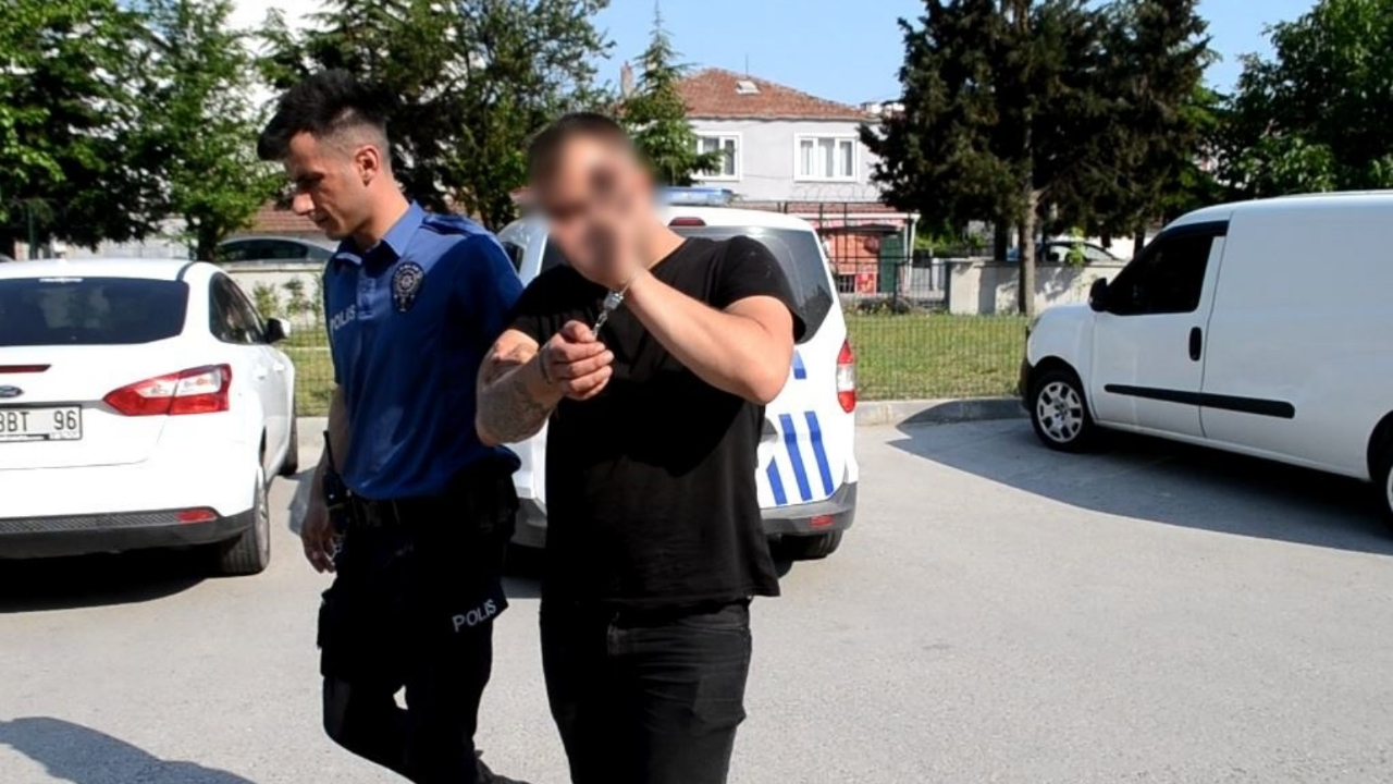 Polisten kaçan ehliyetsiz ve alkollü sürücünün 3 ayrı suç kaydı çıktı