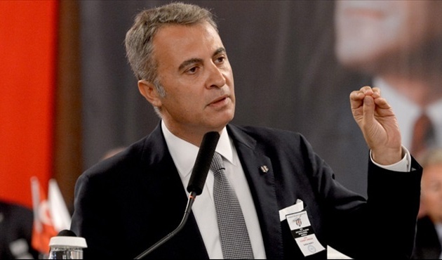 Fikret Orman: Takımı sahadan çekeriz, moda olmuş!