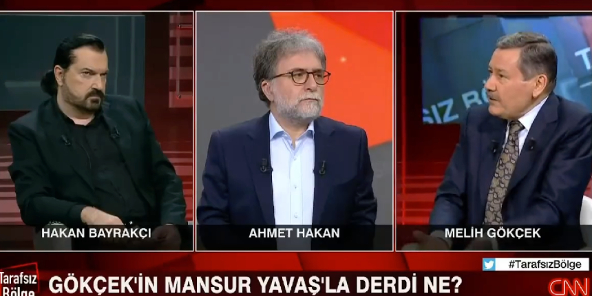 Melih Gökçek: Mansur Yavaş'ın siyasi hayatı 3 ay içinde bitecek