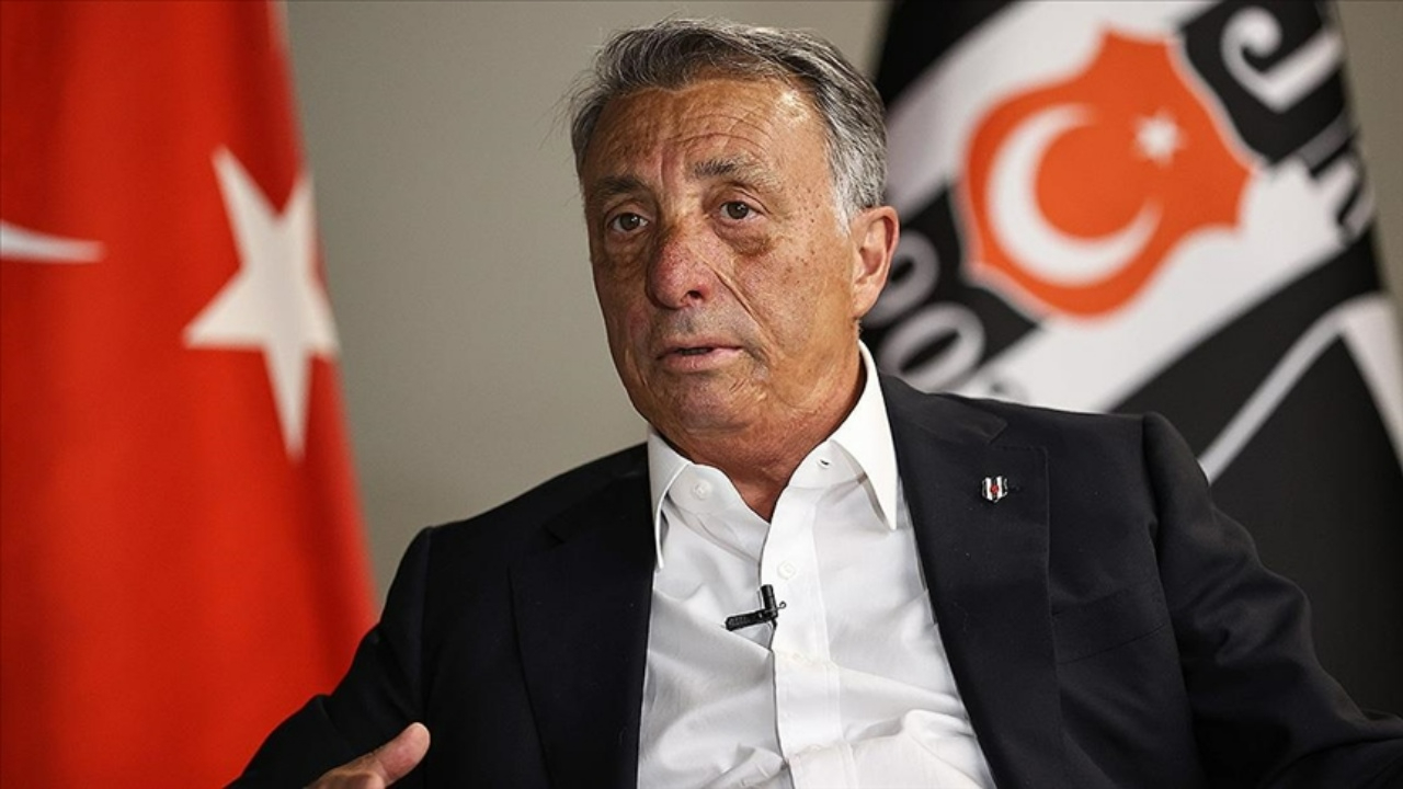 Beşiktaş'ta Fuat Çimen başkan adayı oldu!