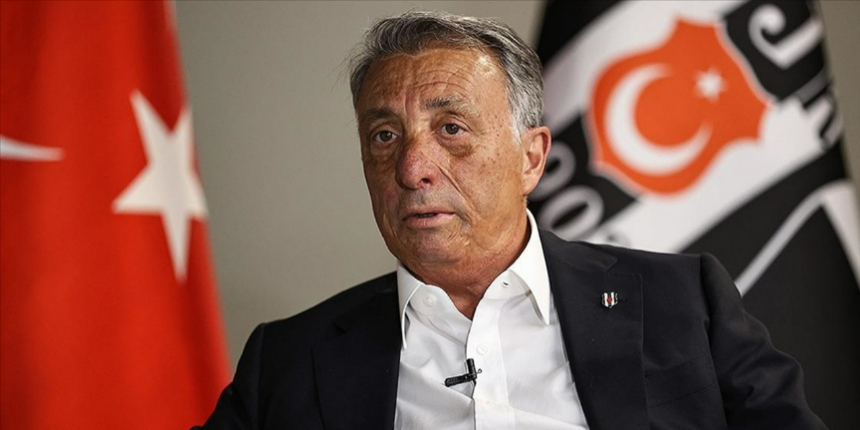 Beşiktaş'ta Fuat Çimen başkan adayı oldu!
