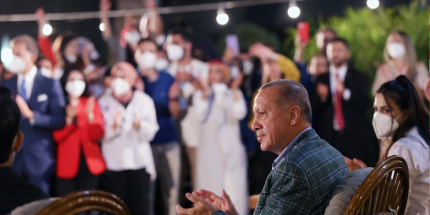 Cumhurbaşkanı Recep Tayyip Erdoğan, Adana'da gençlerle buluşacak