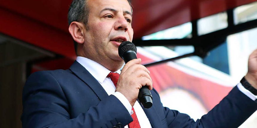 Irkçı Bolu Başkanı Tanju Özcan’dan sığınmacılara: 'Artık istenmiyorsunuz, dönün ülkenize' ilanı