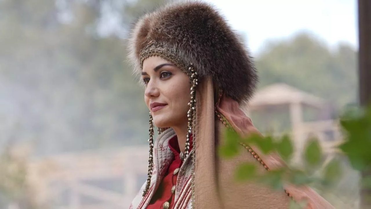 Fahriye Evcen Alparslan Büyük Selçuklu Dizisinden Ayrılır Ayrılmaz yeni Projesini buldu