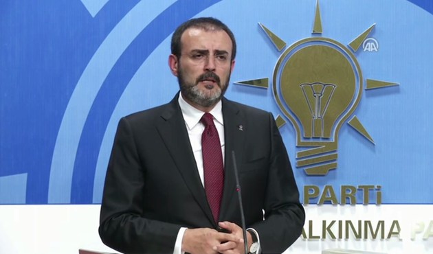 Mahir Ünal: FETÖ'nün beli kırılmıştır...