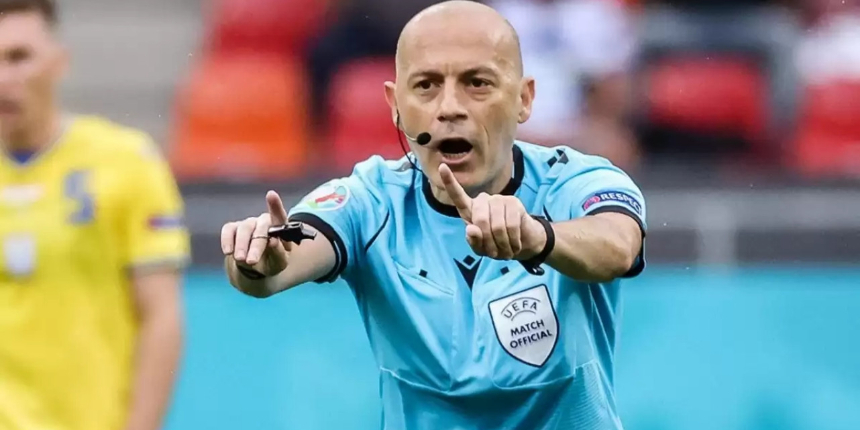 FIFA 2022 Dünya Kupası'nda görev alacak hakemleri açıkladı: Cüneyt Çakır listede yok!