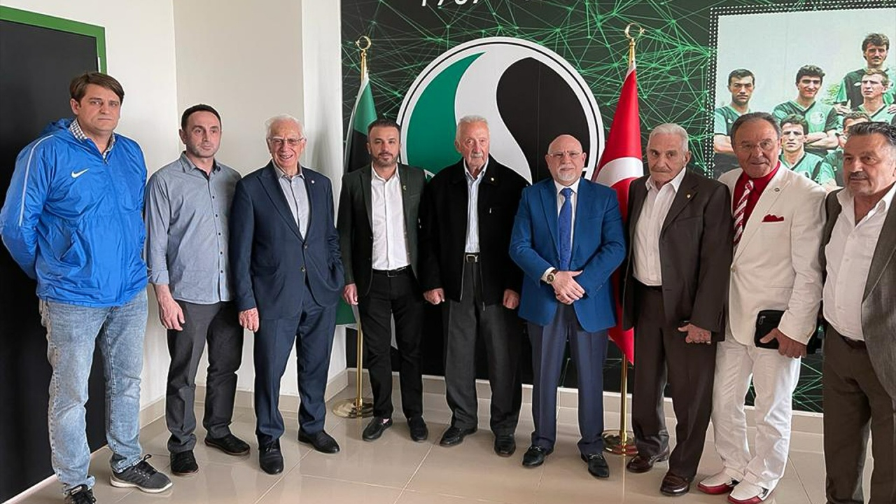 Sakaryaspor, teknik direktör İlker Püren ile anlaştı