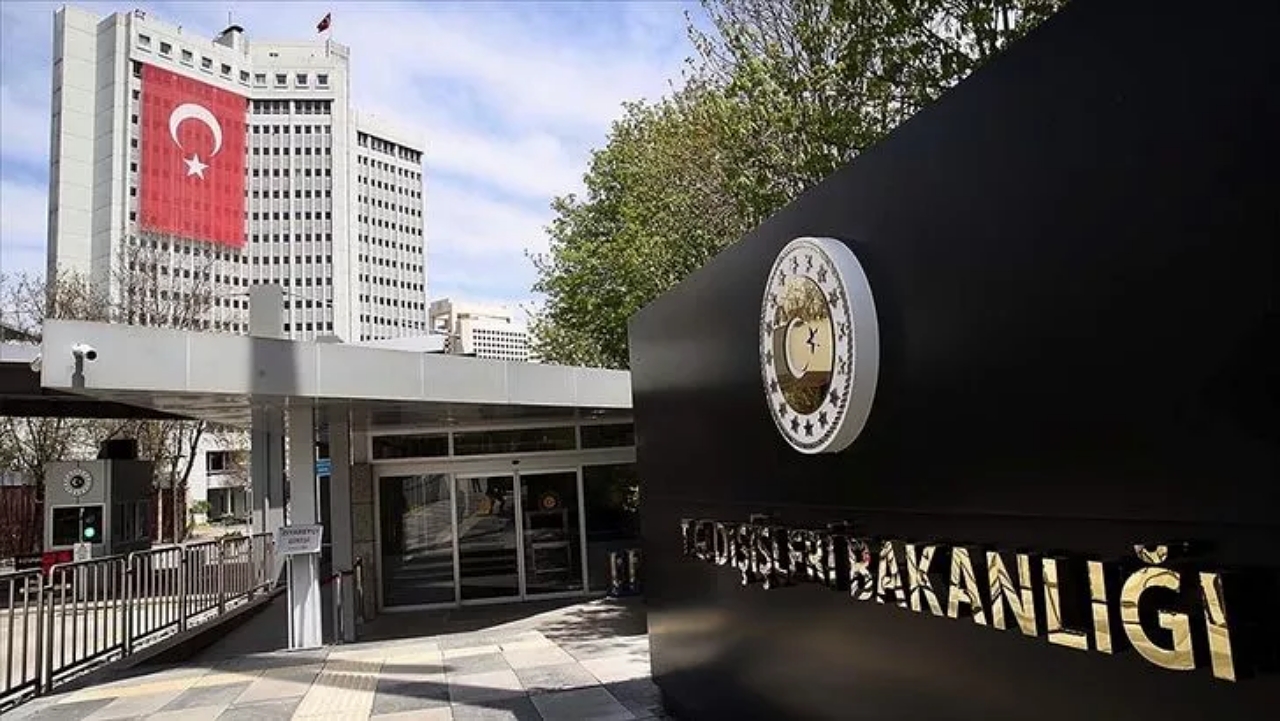 Dışişleri Bakanlığı'ndan Yunanistan'a Pontus tepkisi: Külliyen reddediyoruz!