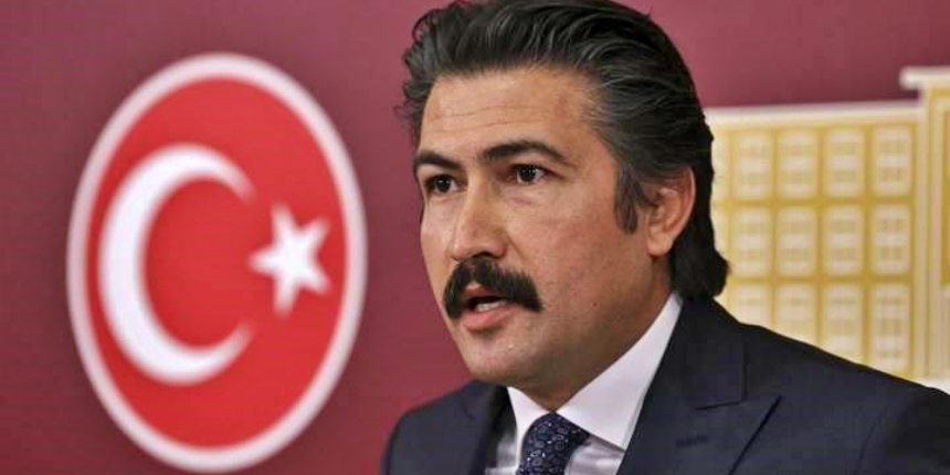 BAE açıklaması gündem olan AK Parti Grup Başkanvekili görevden alındı!