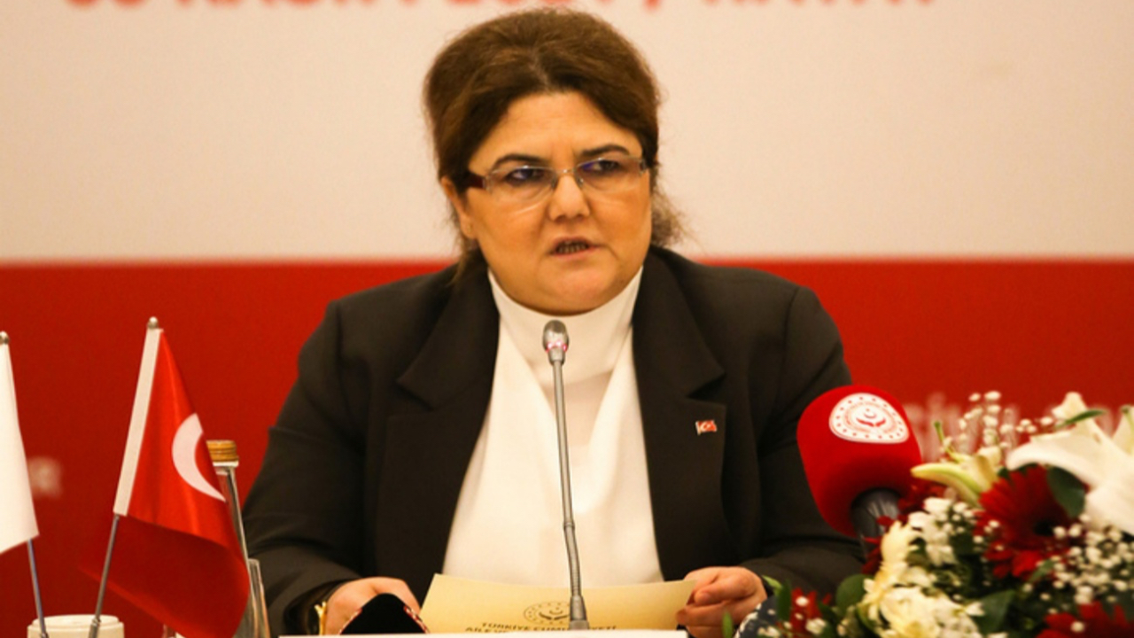Aile Bakanı Yanık, personel alım sınavındaki rüşvet iddialarına cevap verdi