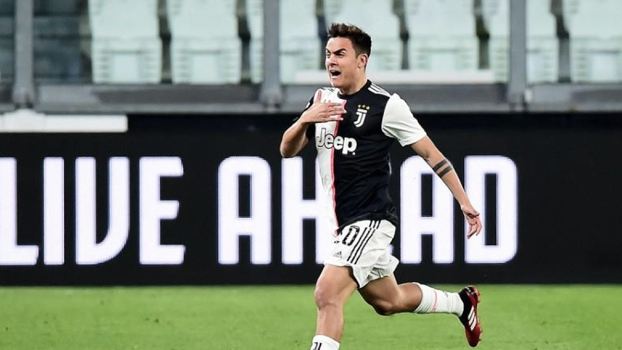 Dybala'ya İngiltere'den talip çıktı: Conte'nin takımı harekete geçti