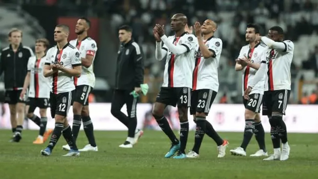 Beşiktaş'ın transfer stratejisi belli oluyor: Öncelik stoper ve golcüde olacak