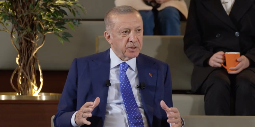 Erdoğan'dan İsveç ve Finlandiya'ya NATO vetosu: Hayır' diyeceğimizi ilgili arkadaşlarımıza söyledik!
