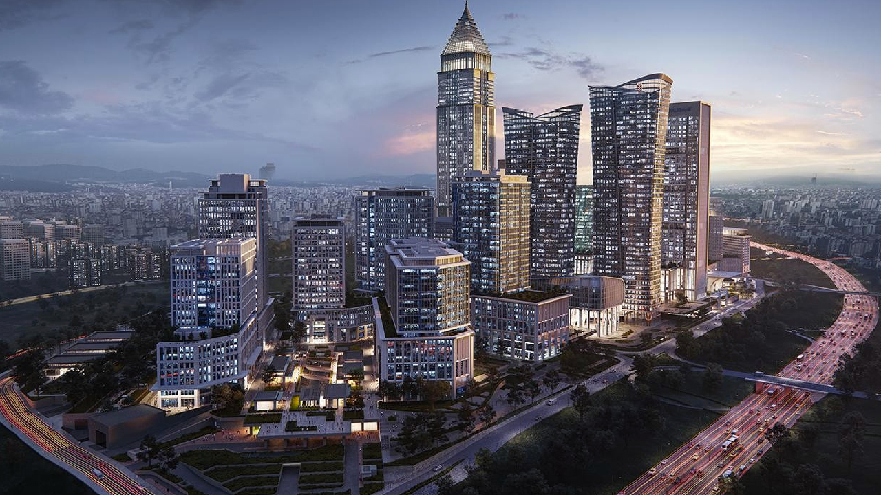 Kanun teklifi tamamlandı! İstanbul Finans Merkezi açılıyor