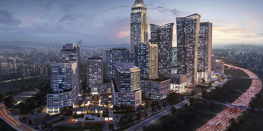 Kanun teklifi tamamlandı! İstanbul Finans Merkezi açılıyor