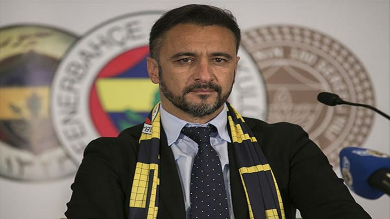 Brezilya'da gündem Vitor Pereira!