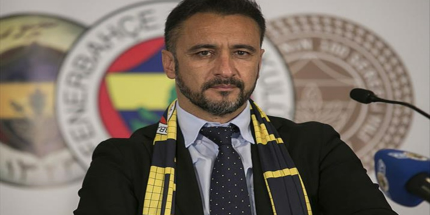 Brezilya'da gündem Vitor Pereira!