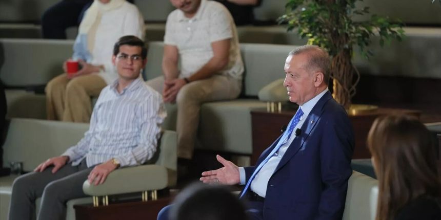 Erdoğan 'Bir ihtimal' diyerek duyurdu: Atatürk Havalimanı'ndaki pistler kalacak!