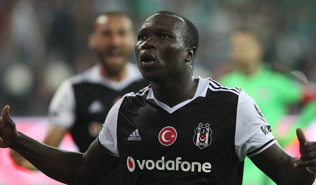 Aboubakar'dan Beşiktaş'a kötü haber!