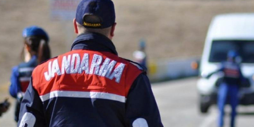 Jandarma'da 27 bin 283 personelin ataması belli oldu