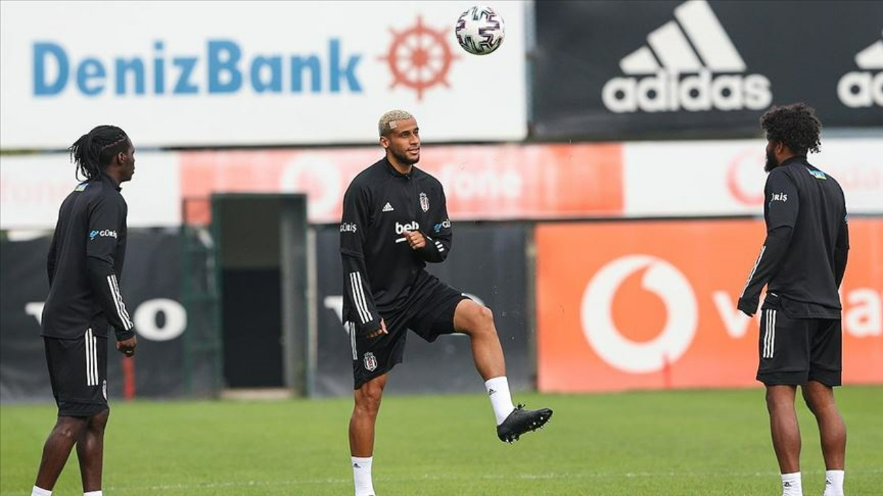 Beşiktaş’tan Welinton açıklaması