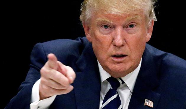 Katar krizinin ardından Trump'tan ilk açıklama!