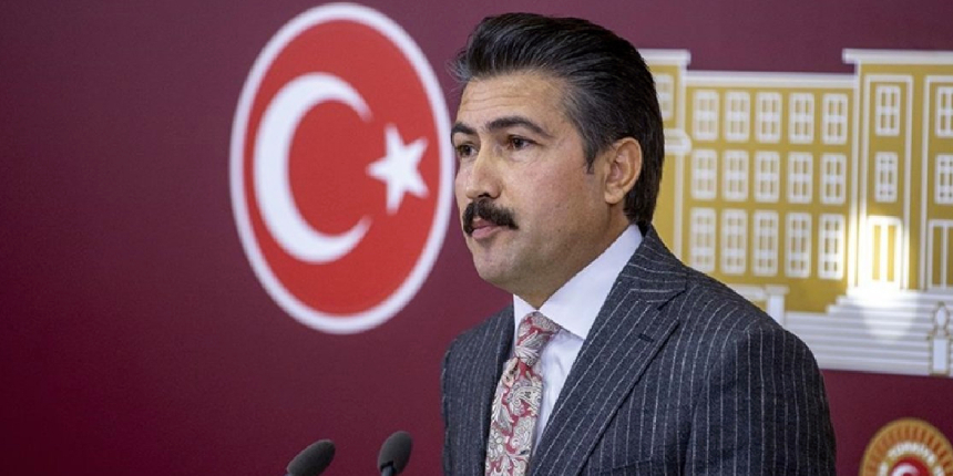 Görevden alınan AK Parti Grup Başkanvekili Cahit Özkan ilk açıklama