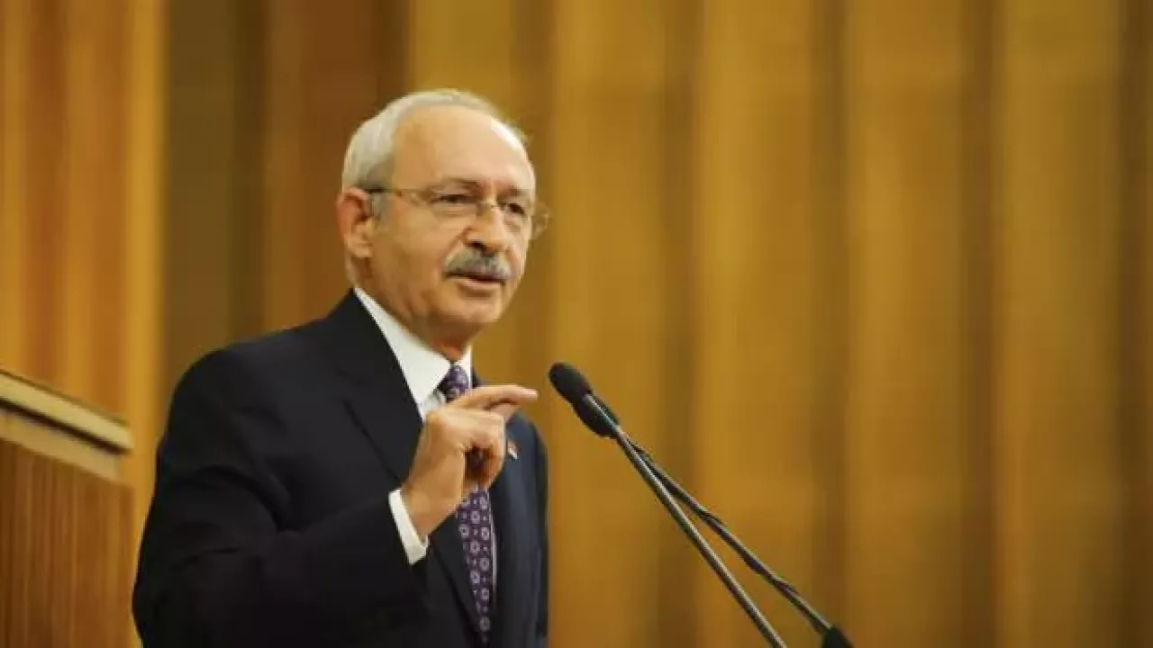CHP Genel Başkanı Kılıçdaroğlu: Adaylığım konusu 6'lı masada hiç görüşülmedi