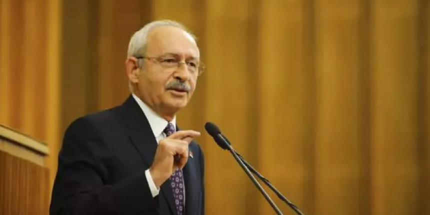 CHP Genel Başkanı Kılıçdaroğlu: Adaylığım konusu 6'lı masada hiç görüşülmedi