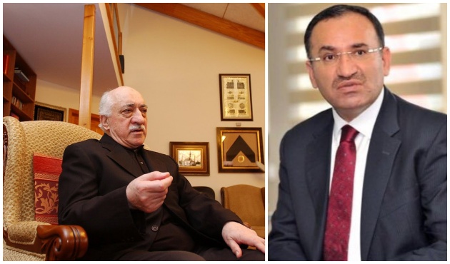 Bakan Bozdağ'dan flaş Gülen açıklaması! "İadesine engel değil"