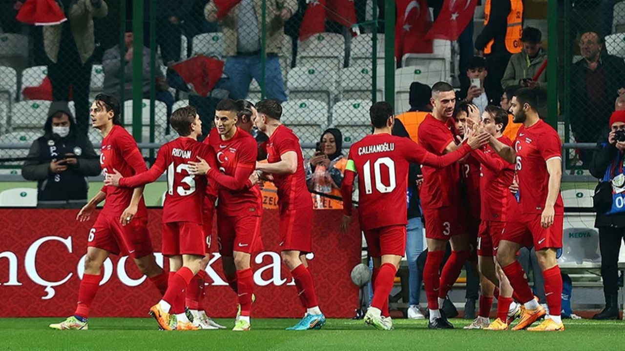A Milli Futbol Takımı'nın oynayacağı Lüksemburg maçının biletlerinin genel satışı başladı