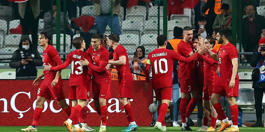 A Milli Futbol Takımı'nın oynayacağı Lüksemburg maçının biletlerinin genel satışı başladı
