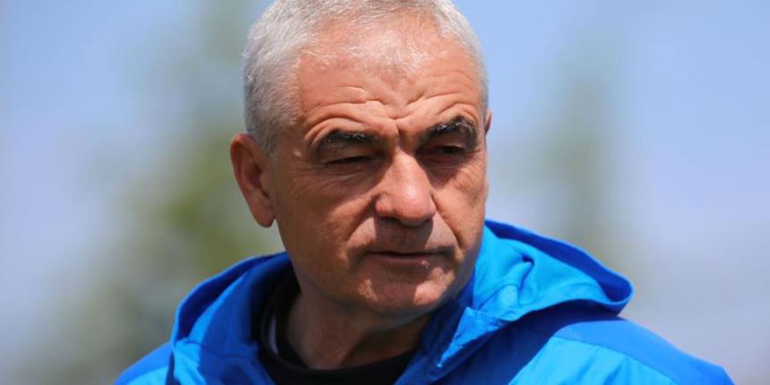 Sivasspor'da teknik direktör Rıza Çalımbay: Sivas için tarihi bir gün olacak