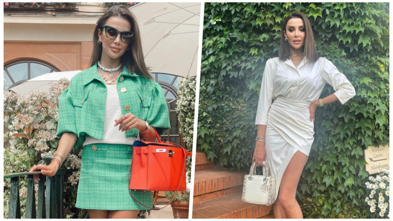 Özge Ulusoy sosyal medya reklamları sayesinde Faruk Çolakoğlu ile gittiği İtalya tatilini ucuza getirdi