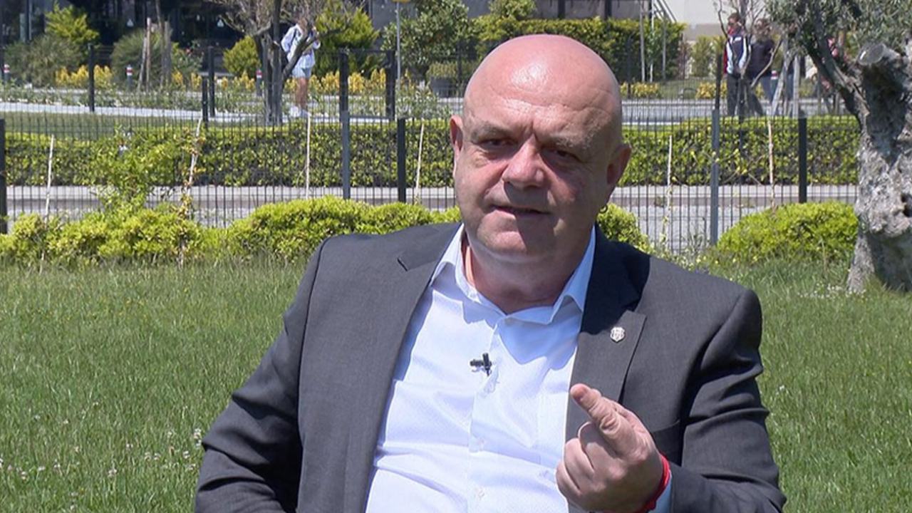 Beşiktaş başkan adayı Fuat Çimen'den kulüp yönetilemiyor eleştirisi
