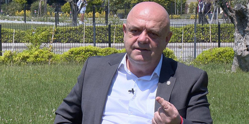 Beşiktaş başkan adayı Fuat Çimen'den kulüp yönetilemiyor eleştirisi