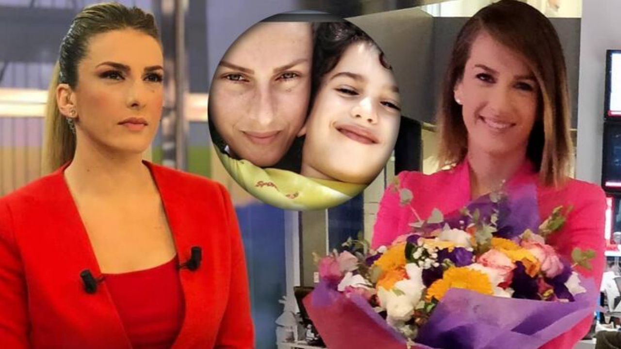 Hayatını kaybeden ünlü spiker Özlem Sarıkaya Yurt'un son fotoğrafı ortaya çıktı: Yürek burkan not...