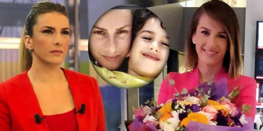 Hayatını kaybeden ünlü spiker Özlem Sarıkaya Yurt'un son fotoğrafı ortaya çıktı: Yürek burkan not...