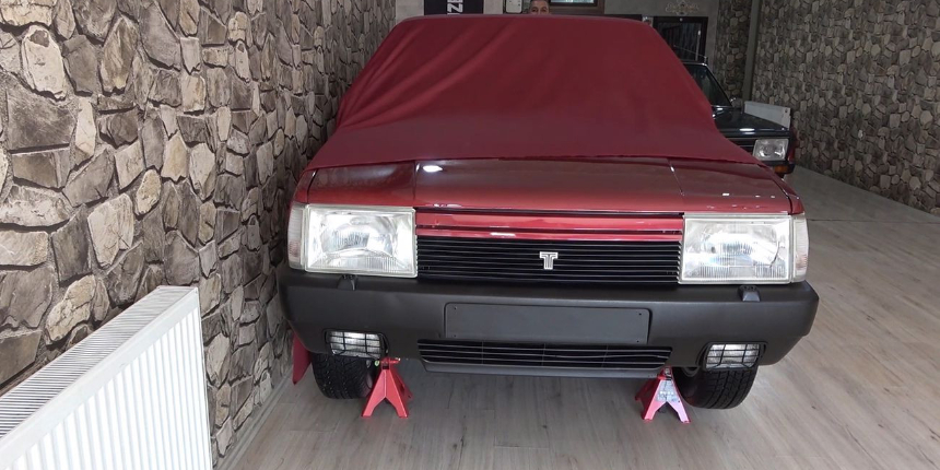 Türkiye'nin en pahalı Tofaş'ı satıldı... İşte 1991 model aracın fiyatı!