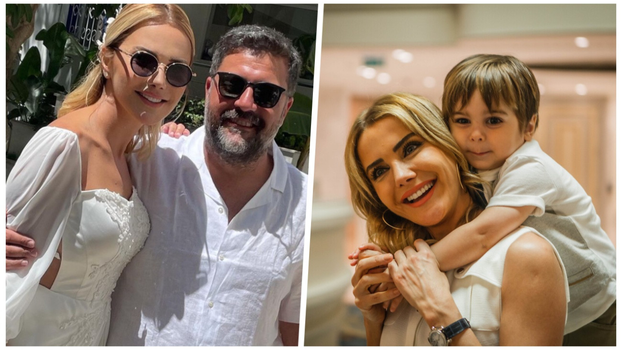Ece Erken müjdeyi verdi! Uzun bir aranın ardından ekranlara dönüyor