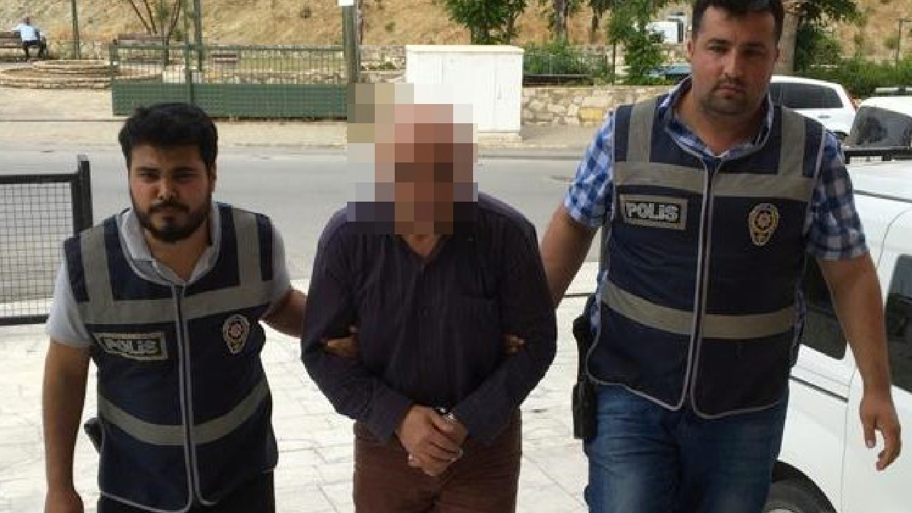 Kız çocuklarını taciz iddiasıyla aranan esnaf polislerden iki gün kaçabildi!