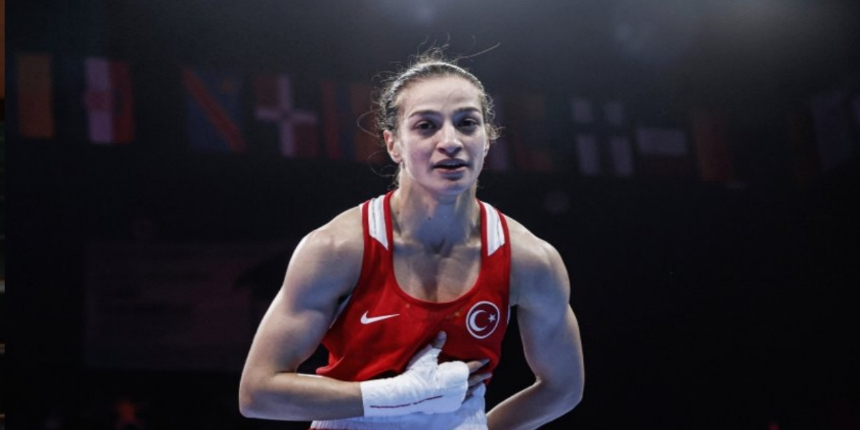 Boksta tarihi başarı! Buse Naz Çakıroğlu dünya şampiyonu