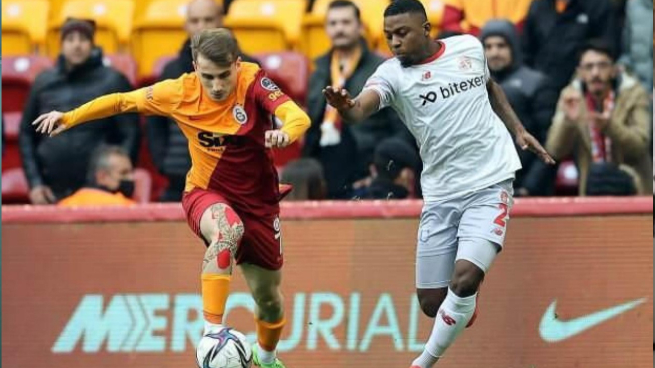 Galatasaray sezonun son maçını da kazanamadı!