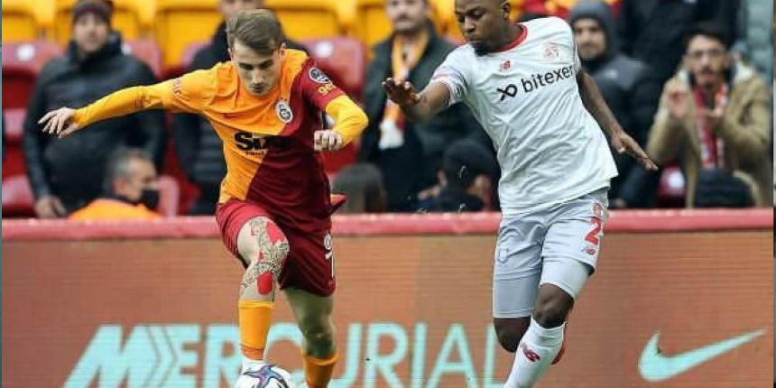 Galatasaray sezonun son maçını da kazanamadı!