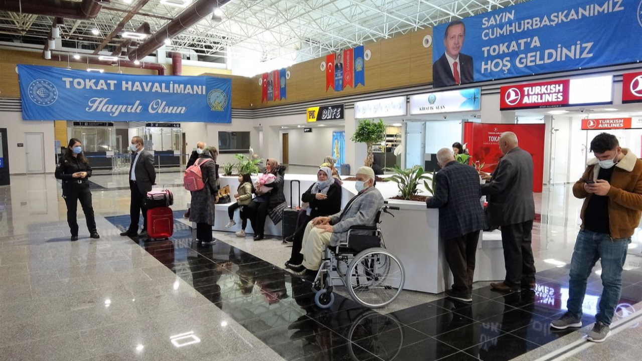 Dev yatırım diye açtılar... Günde tek sefer verildi