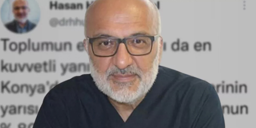 Başhekim yardımcısından kadınlara yönelik tepki çeken sözler: Gelen tepkiler sonrası paylaşımını sildi