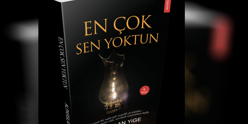 Komiser Alparslan Yige'nin ikinci kitabı 6. baskıya hazırlanıyor