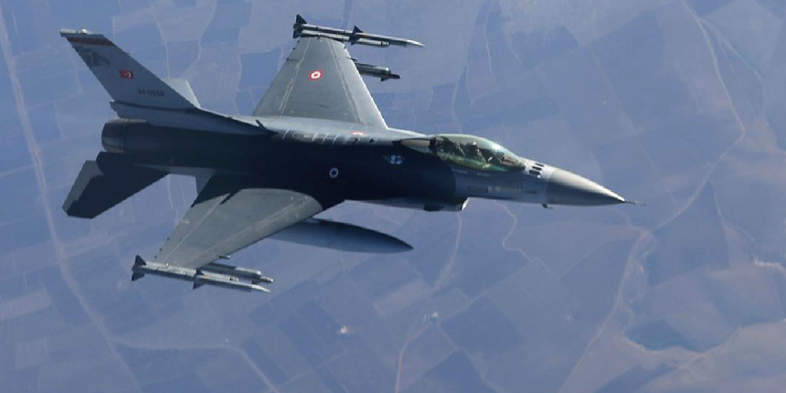 Dışişleri Bakanlığı: Yunanistan’ın provokatif ihlallerine gerekli yanıt verildi